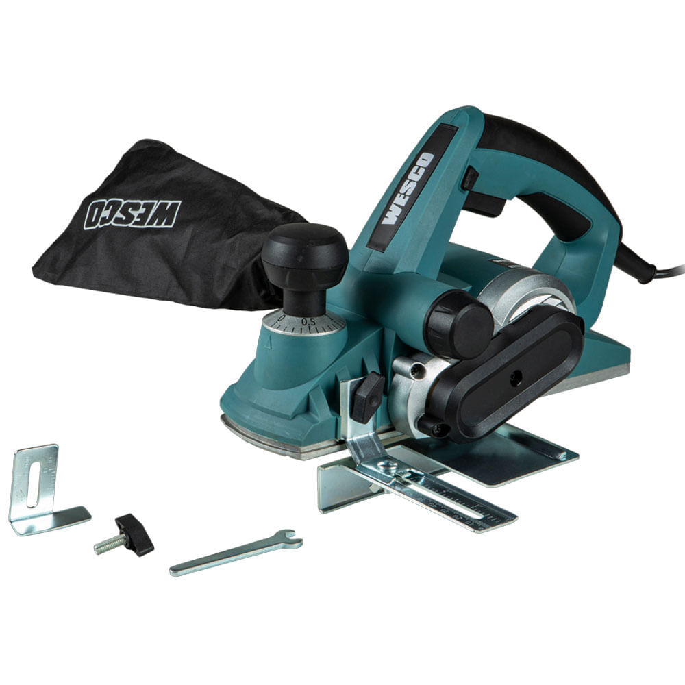 Plaina Eletrica 3mm 900W 220V WS5343 Wesco 60474_0